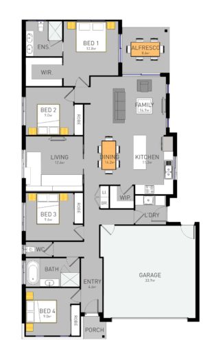 The Mars Lot 437 Aurora Deebing Heights