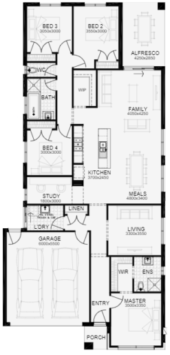 Moreton 23 Lot 432 Aurora Deebing Heights