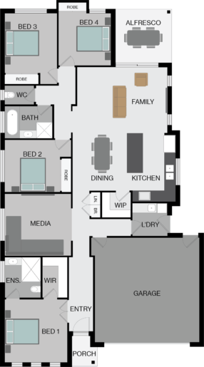 The Prague Lot 416 Aurora Deebing Heights