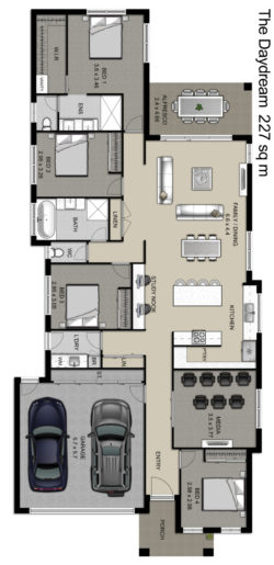 The Daydream Home & Land